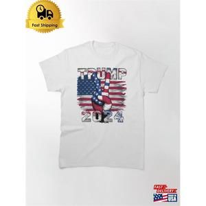 Trump  Patriotic Classic T-Shirt